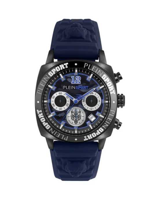 New Philipp Plein WILDCAT CHRONO Watch