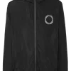 Outlet Philipp Plein WIndbreaker Carbon Tiger